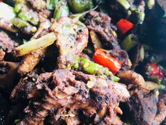 醋血鸭-牛八宝桂林米粉(八里庄店)