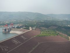 -黄河小浪底水利枢纽风景区