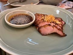 炭烧猪颈肉-CHINCHIN 青青·泰国料理(万象食家店)