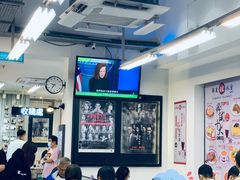 大堂-華人 華星冰室(氹仔 店)
