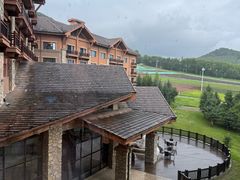 -长白山万达喜来登度假酒店