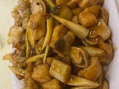 八珍豆腐-奥华餐厅·老张记(台基厂店)