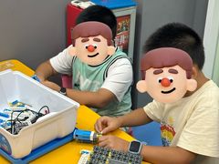 -童程童美·信息学竞赛·乐高机器人编程(萝岗校区)