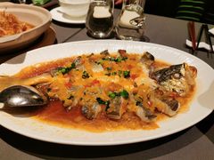辣味鲈鱼-小炳胜(卓悦中心店)