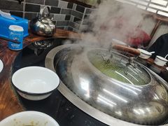 -农家乐大锅台铁锅炖(四流中路店)
