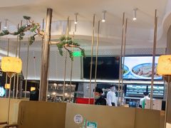 大堂-刀板香·安徽菜(国购IFC店)