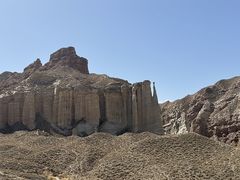 -冰沟丹霞旅游景区
