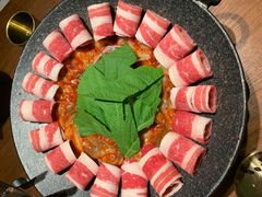 铁板章鱼肥牛-春熙台·韩国料理(宝安西乡店)