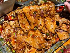 -86烧烤 | 江湖菜(石人总店)