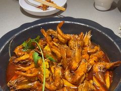 -巴蜀王婆大虾(南锣鼓巷店)