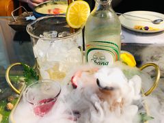 -初拾·花里餐厅(钜城华亿店)