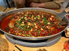 -青花椒秘制烤鱼(光启城店)