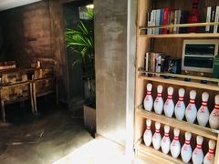 -HIGH FIVE哈福手工汉堡(桂林路店)