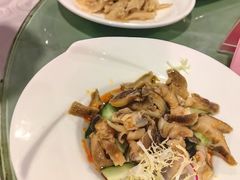 -中国饭店-餐厅