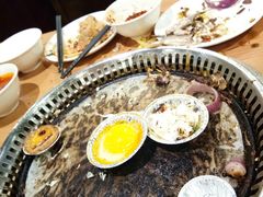 -汉丽轩韩式自助烤肉(大学城龙湖U城天街A馆店)