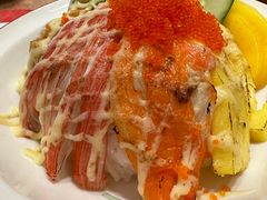 -万岁寿司(虎门万达店)