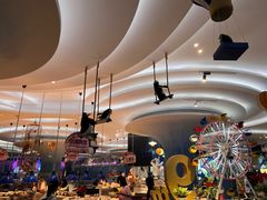 -帝企鹅自助餐厅•儿童岛•真企鹅(长隆企鹅酒店)