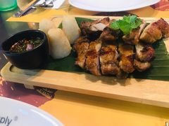 -simply thai天泰(长泰广场店)