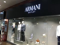 -GIORGIO ARMANI(燕莎奥特莱斯购物中心店)