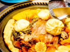 -灶座小锅烀饼·铁锅炖(道里店)