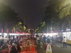 -海大南门夜市(海富街店)