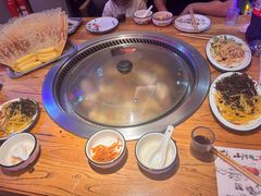 -山河屯铁锅炖鲜鹅·东北菜(开发区一店)