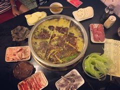 -邓莽子老火锅(鲁祖庙店)