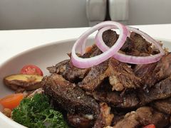 -龟兹KUCINA·新疆菜(前滩L+PLAZA店)