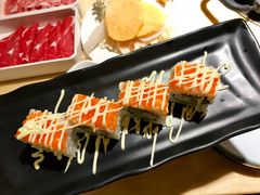 加州卷-花枝日本料理(金沟河店)