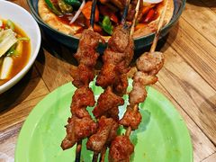烤羊肉串-北疆饭店(金狮广场店)