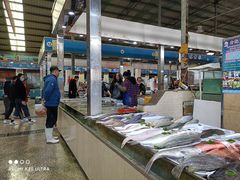 -恒达综合农贸市场(黄山路店)