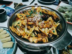干锅牛蛙-鲜螺湾(鹏欣丽都店)