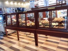 面包甜点陈列柜-都恩客(高岛屋百货店)