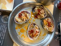 -船梆煮•蒸汽海鲜·炉火烤肉(五四广场店)