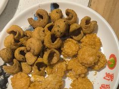 -蜀留香火锅(西南角店)