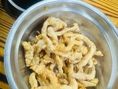 -阿姨小肉摊(同济西苑店)