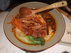 -百春原湖南牛肉粉(百联世纪店)