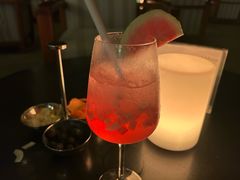 -亚龙湾喜来登·美景台大堂吧