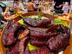 -黔二妞地摊火锅(龙华清湖店)