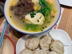 -小杨生煎(香港名都店)
