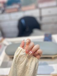 -UGIRL有个美甲