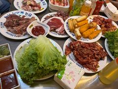 -阿亲家·韩式无限烤肉(春熙路店)