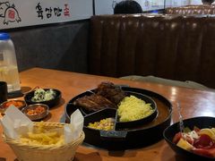 -肥肥虾庄·金牌油焖大虾(杨园滨江时代walk店)