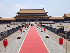 -横店影视城明清宫苑园区