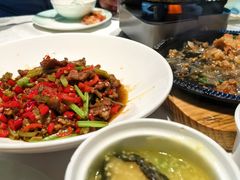 -绿杨春·淮扬宴(庐山路店)