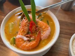 -帕蓝·暹罗料理(大学路店)
