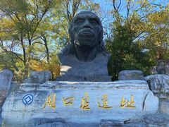 -周口店北京人遗址公园