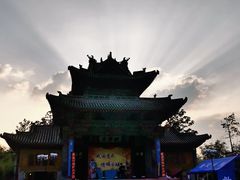 -韩城古城