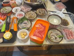 -尚品海鲜肥牛自助火锅(湖明店)
