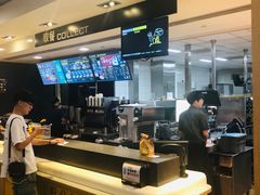 -麦当劳(杭州西湖银泰百货店)